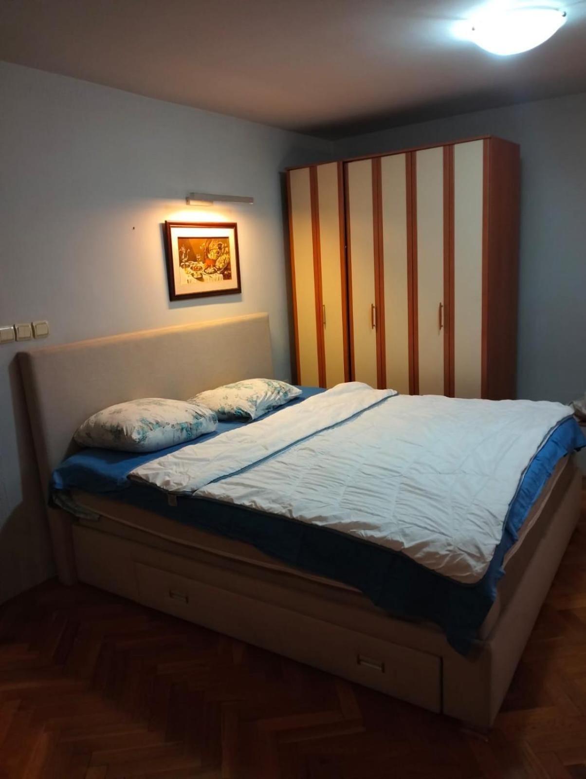 Apartmán Lejla Podgorica Exteriér fotografie