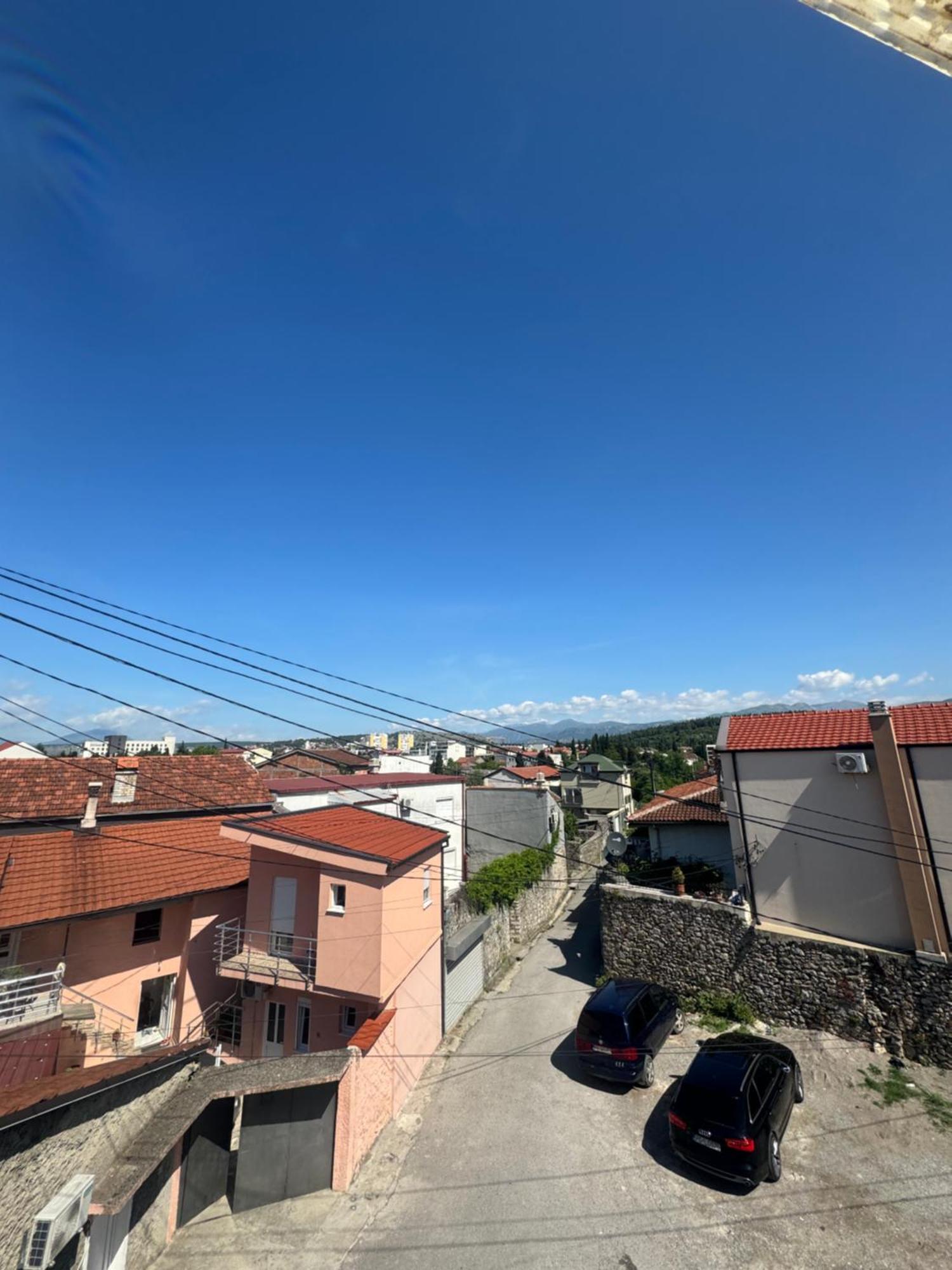 Apartmán Lejla Podgorica Exteriér fotografie