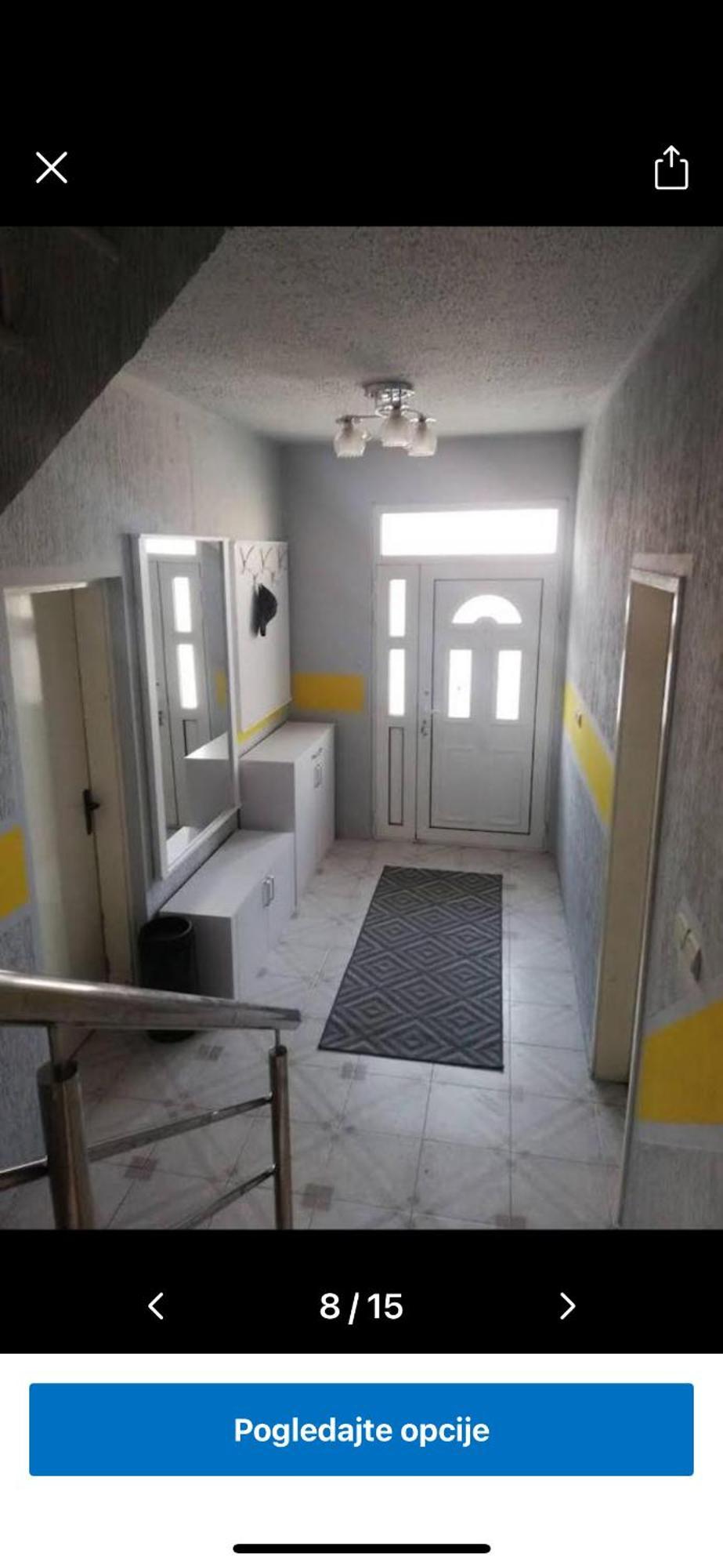 Apartmán Lejla Podgorica Exteriér fotografie