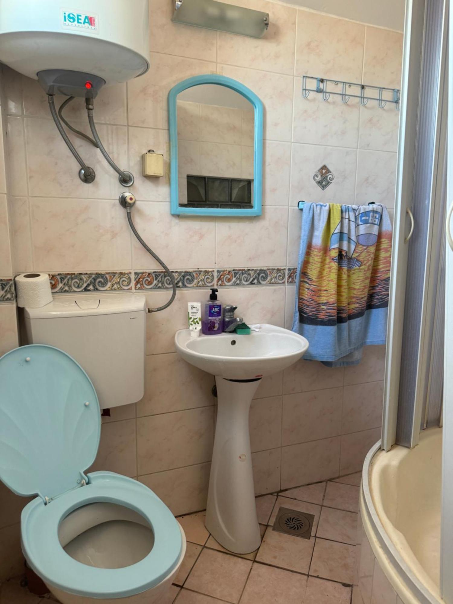 Apartmán Lejla Podgorica Exteriér fotografie